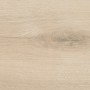 Musterstück: Living by Haro Laminat Eiche Siena Samtweiß. Laminatboden in hellem Holzdesign.