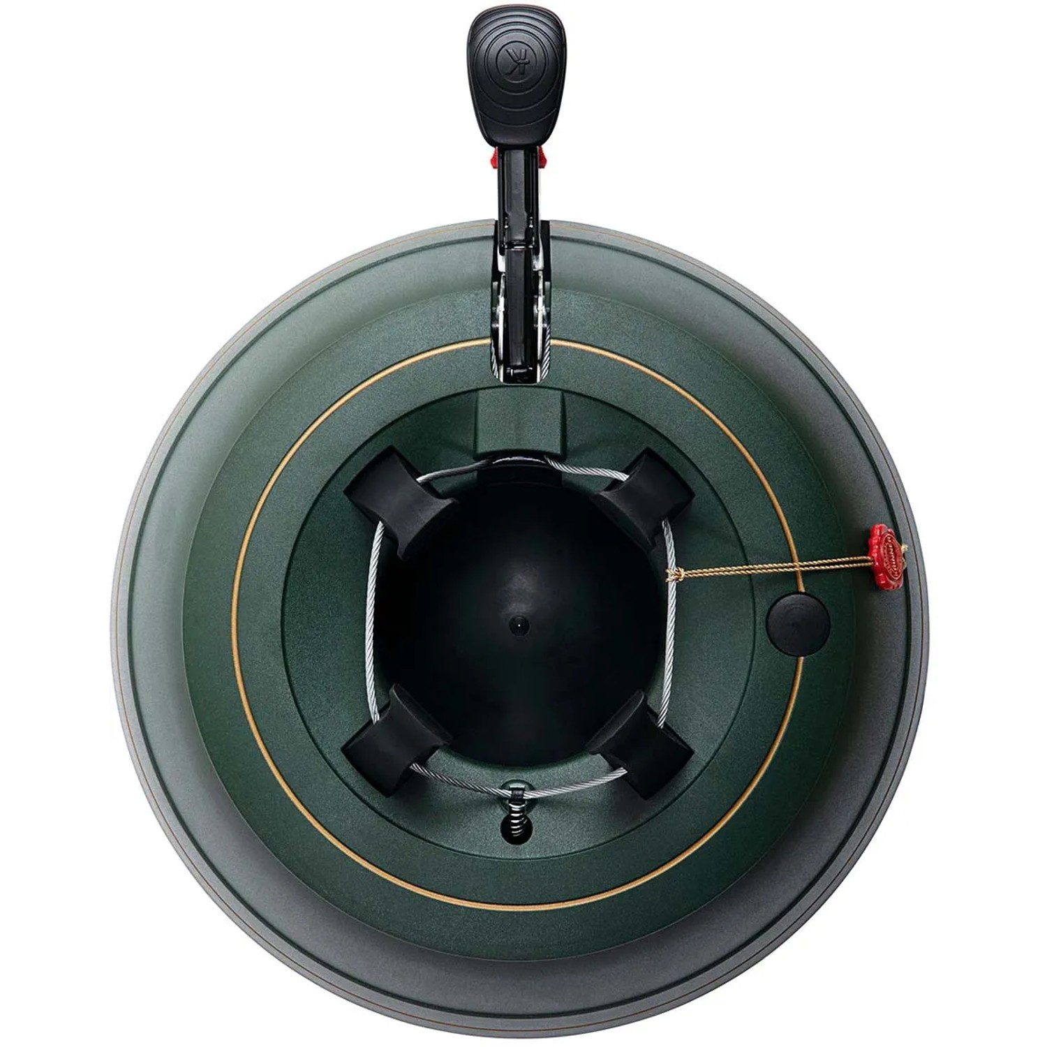 Krinner Christbaumständer mit Wassertank Ultra Grip XL mit Seilzug kaufen bei OBI