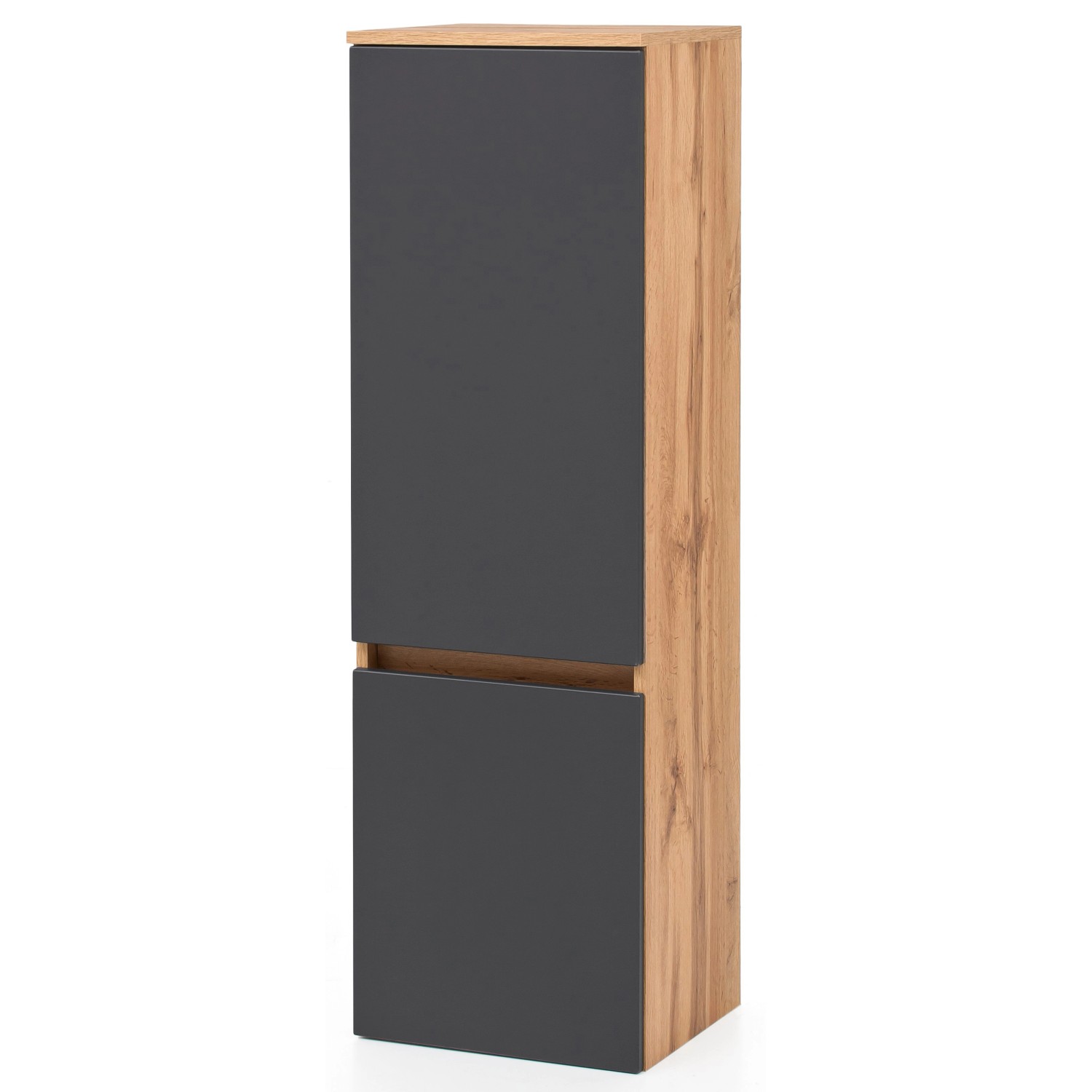 Held Bad-Hängeschrank Salerno Eiche 40 cm günstig online kaufen