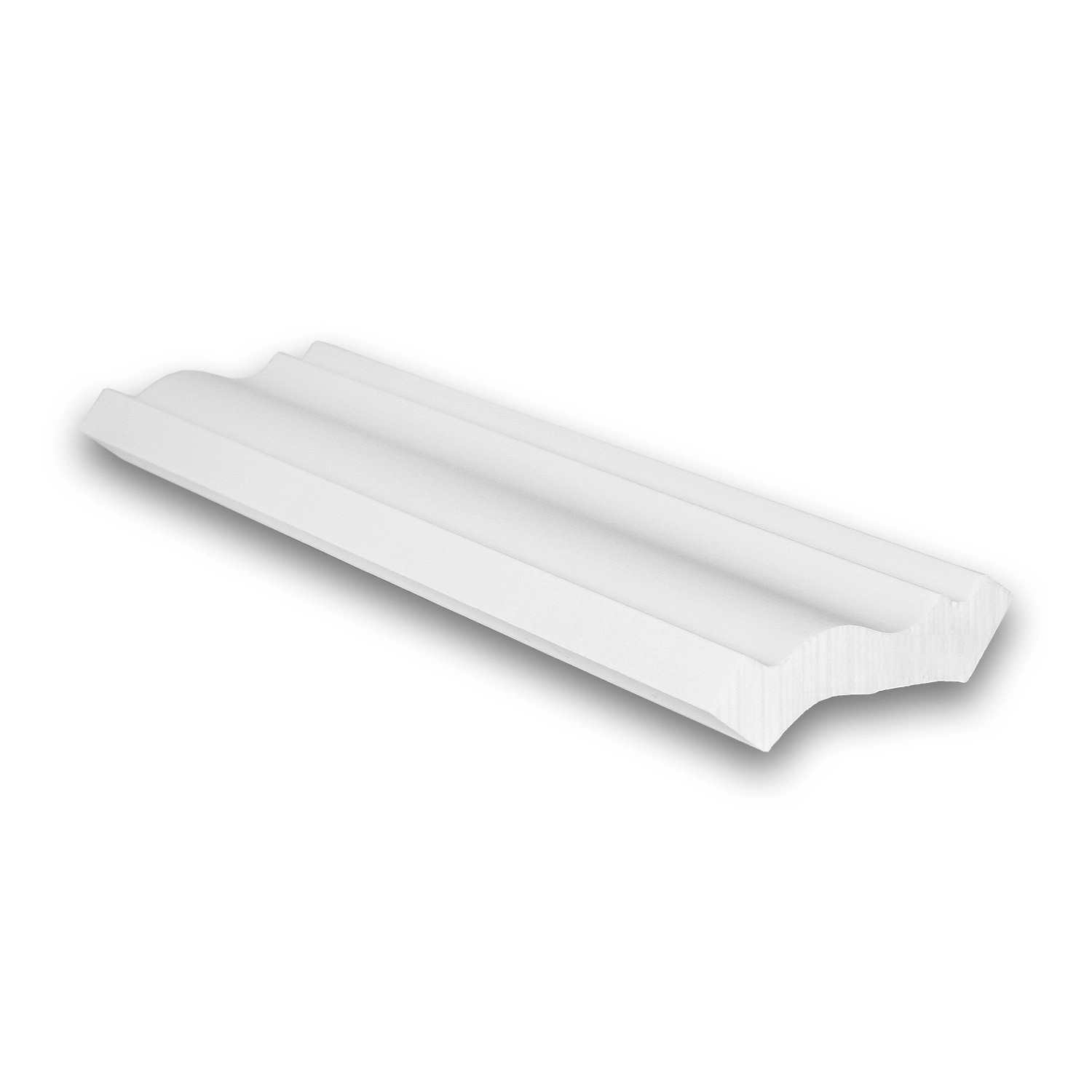 PROFHOME 1 MUSTERSTÜCK S-650130 10 cm MUSTER der Eckleiste Zierleiste günstig online kaufen
