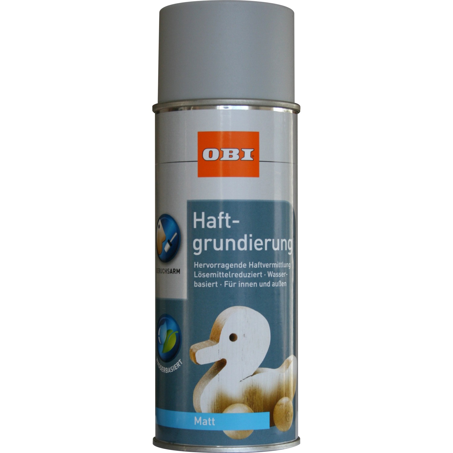 OBI Haftgrundierung Spray Grau matt wv 400 ml