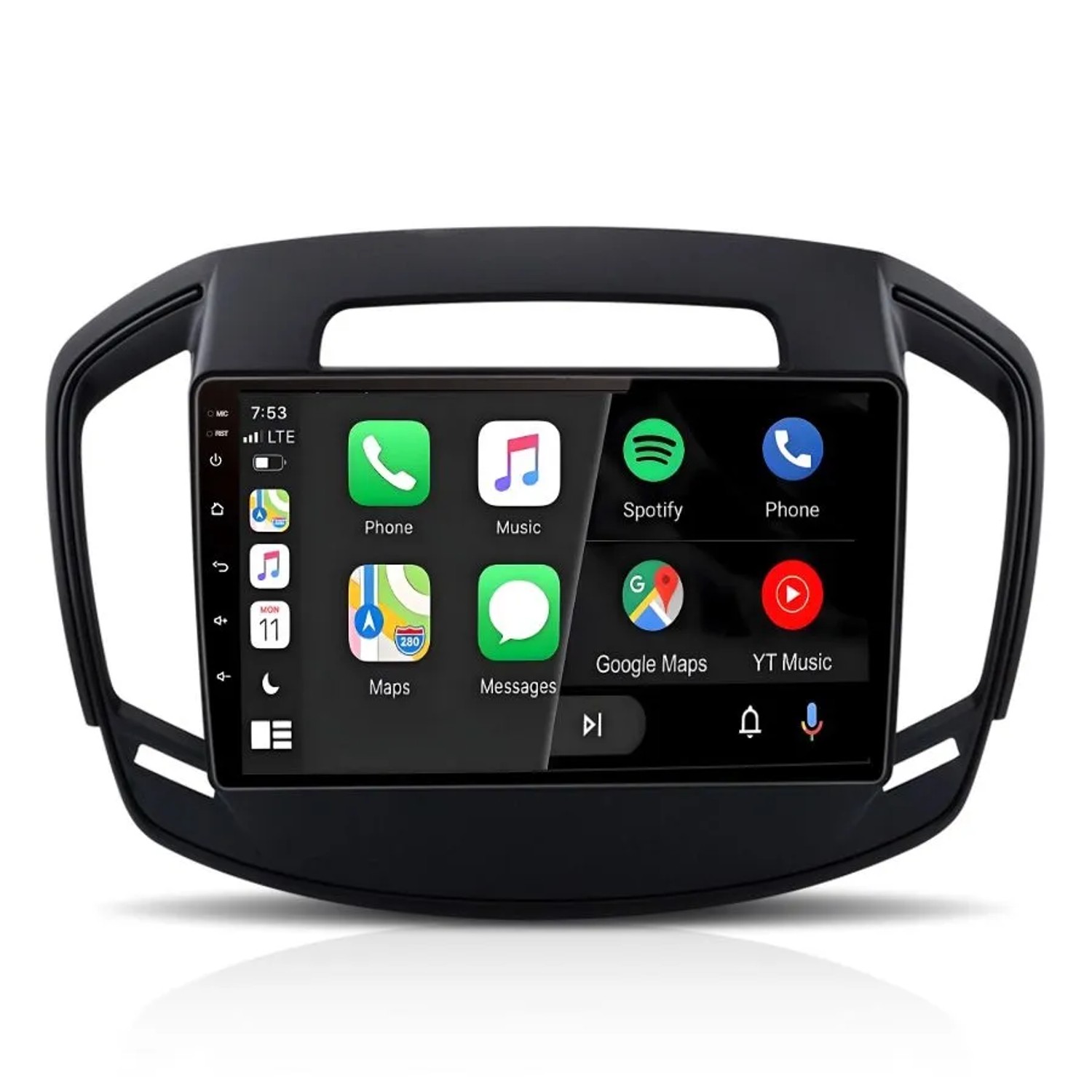 Junsun Autoradio Für Opel Insignia 2013-2017
