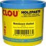 Clou Holzpaste Nussbaum Dunkel, 150g Dose. Holzspachtel für Reparaturen im Innenbereich.