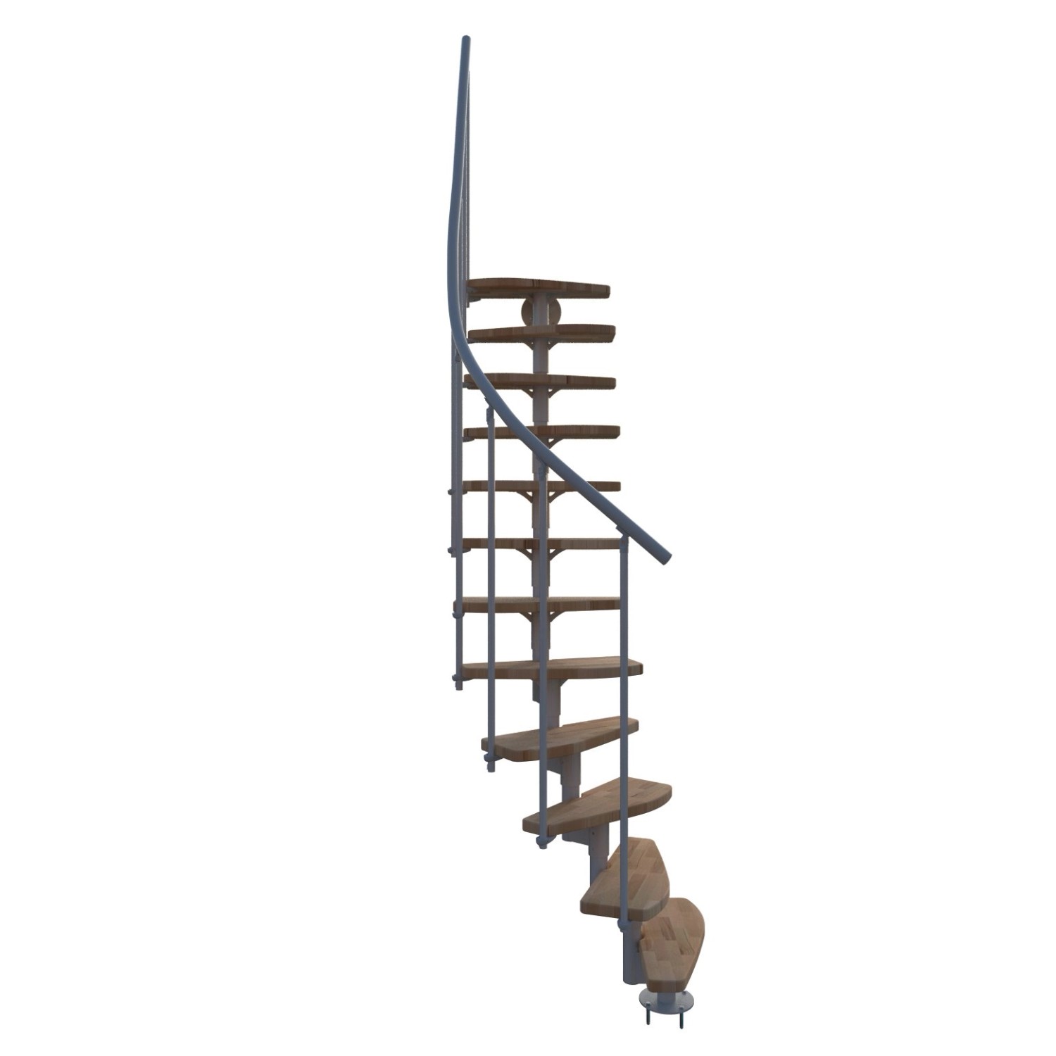 Minka Raumspartreppe Monte Carlo Buche-Weiß FSC® günstig online kaufen