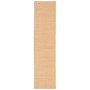 Snapstyle Sisal Natur Läufer Teppich Nuss, 80x320cm