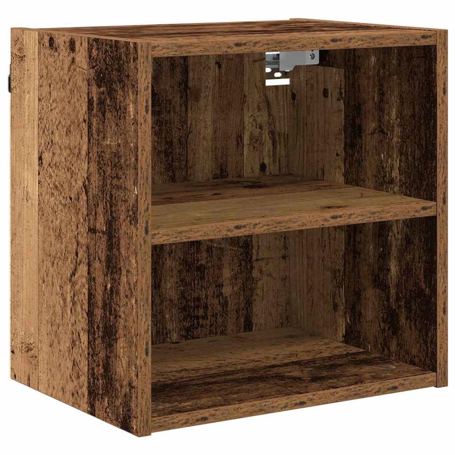 vidaXL Hängeschrank Riga Altholz 40 x 29,5 x 40 cm Holzwerkstoff 884424 günstig online kaufen