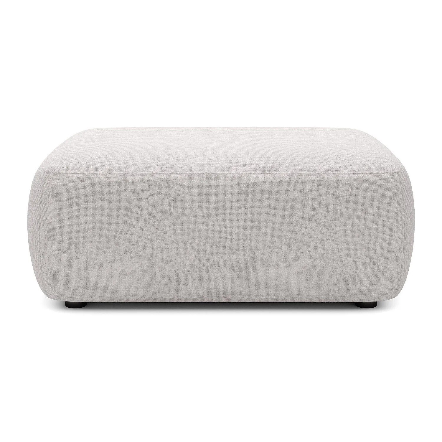 Vente-unique Sitzhocker Daviso Beige 100 cm