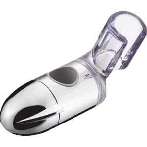Hansgrohe Schieber für Unica´B Brausestange, edelmatt, Duschzubehör.