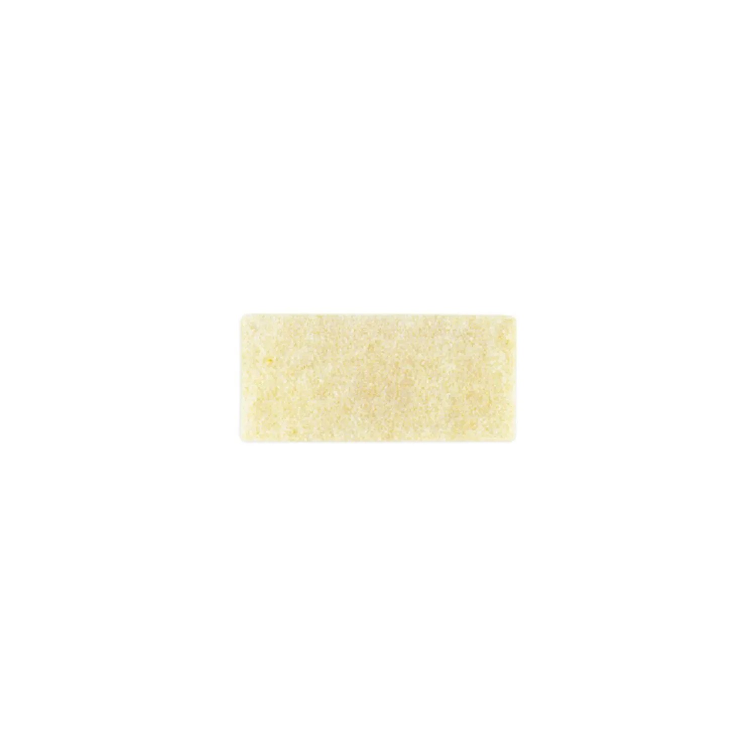 Woca Schleifpad 250x115 mm Weiß für Holzfußböden Sanfte Reinigung & Polieren
