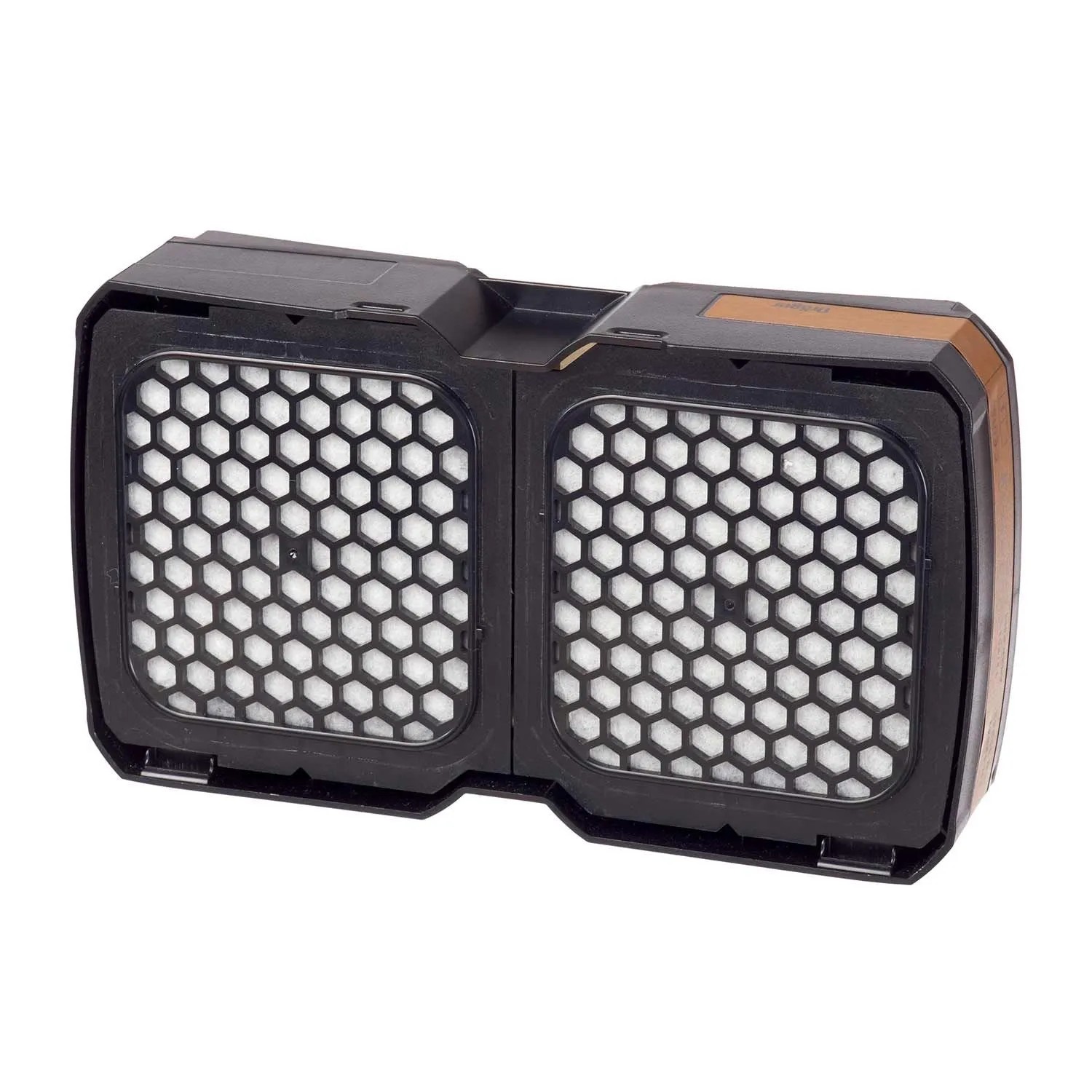 Dräger Gasfilter Gasfilter X-plore 8500/8700 A2 Gas Filter für X-plore 8500 und 8700 Ex Gebläsefiltergerät Kunststoff Schwarz