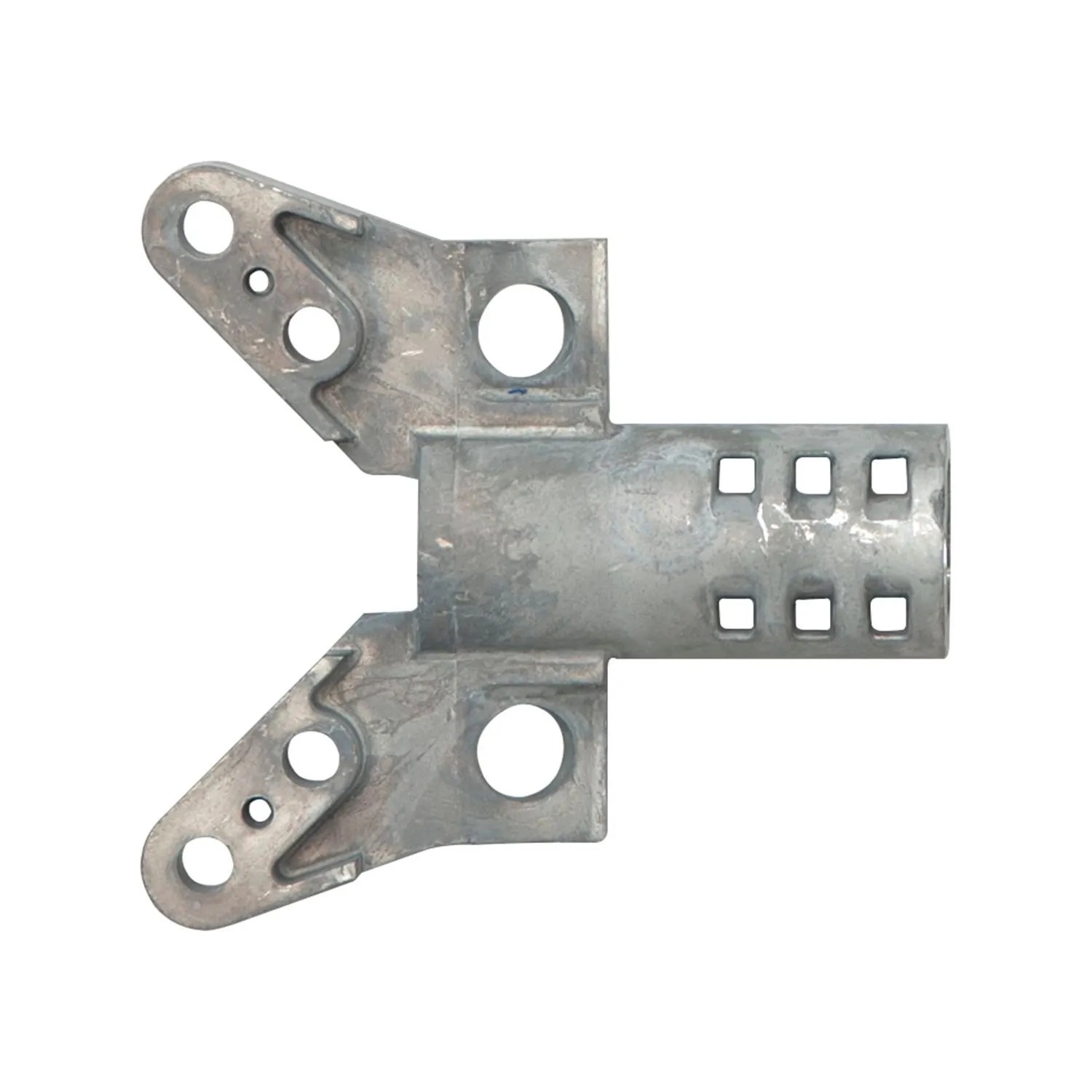 Sfs Anschraubtasche für Incanto Türbänder an Holzzarge Standard 11 mm