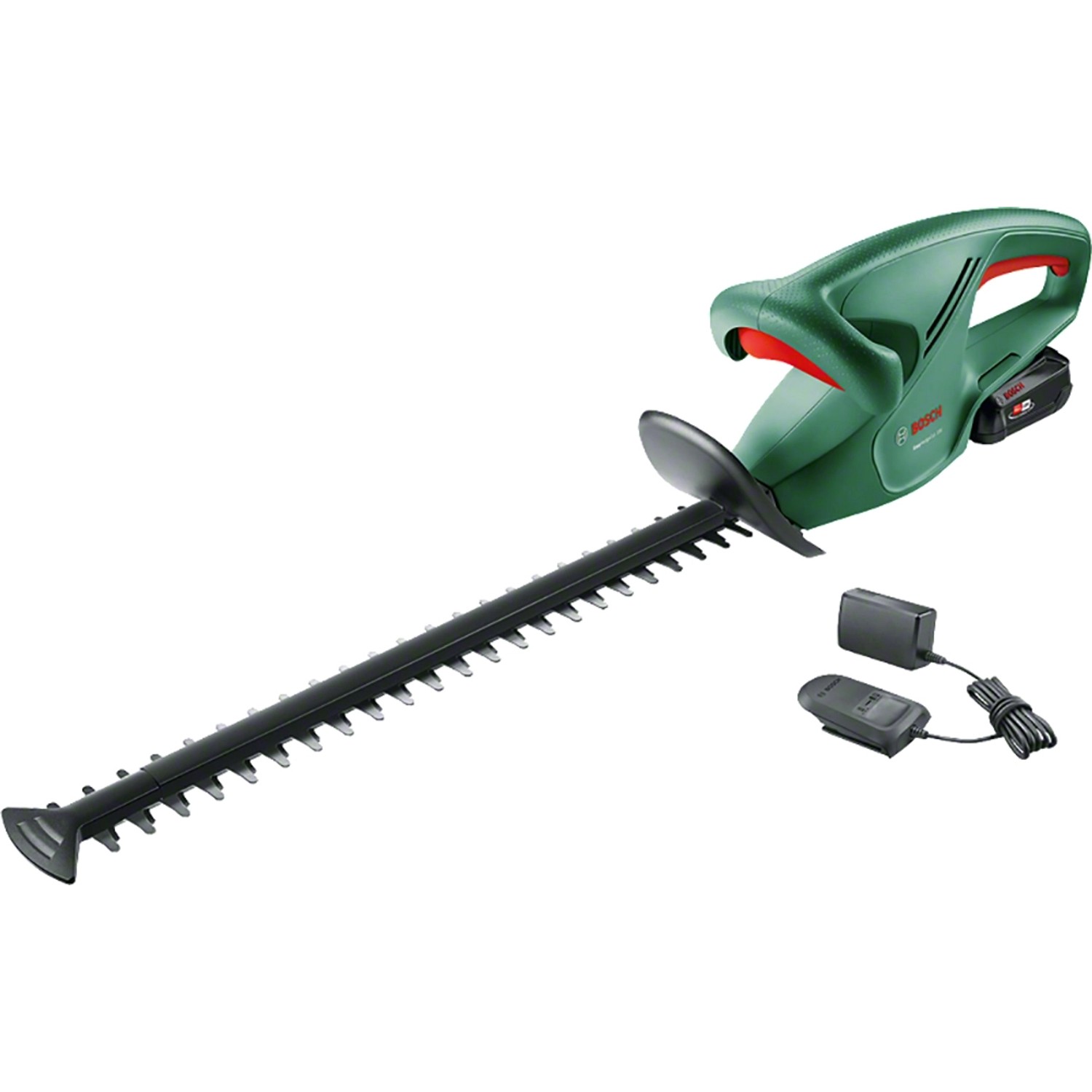 Bosch 18 V Akku-Heckenschere EasyHedgeCut 18-45 inkl. Akku & Ladegerät günstig online kaufen