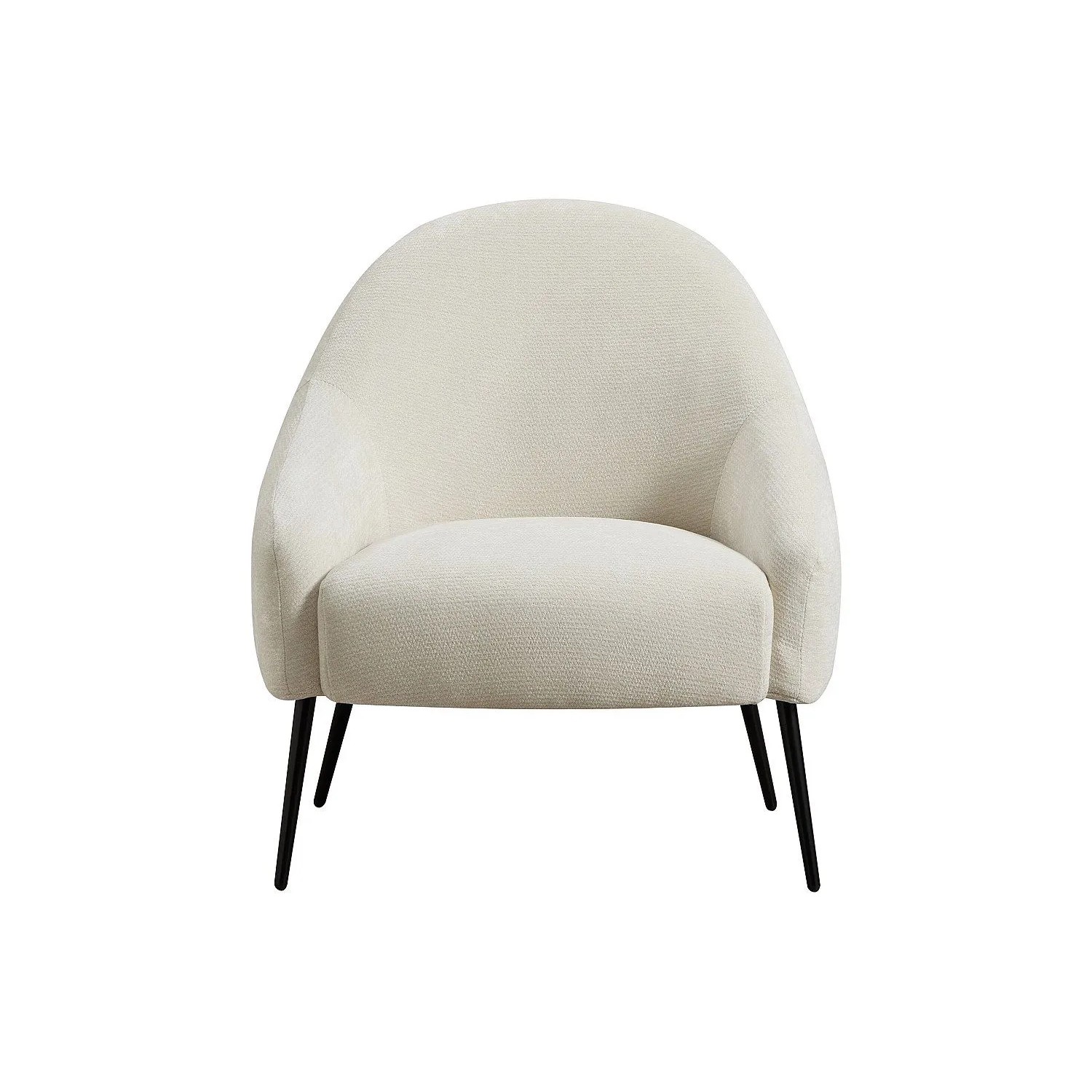 Vente-unique Sessel Mit Gerader Rückenlehne Ribedi Beige 73.5 cm