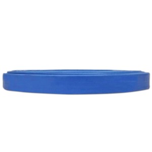 vidaXL Flachschlauch 100 m PVC 151794