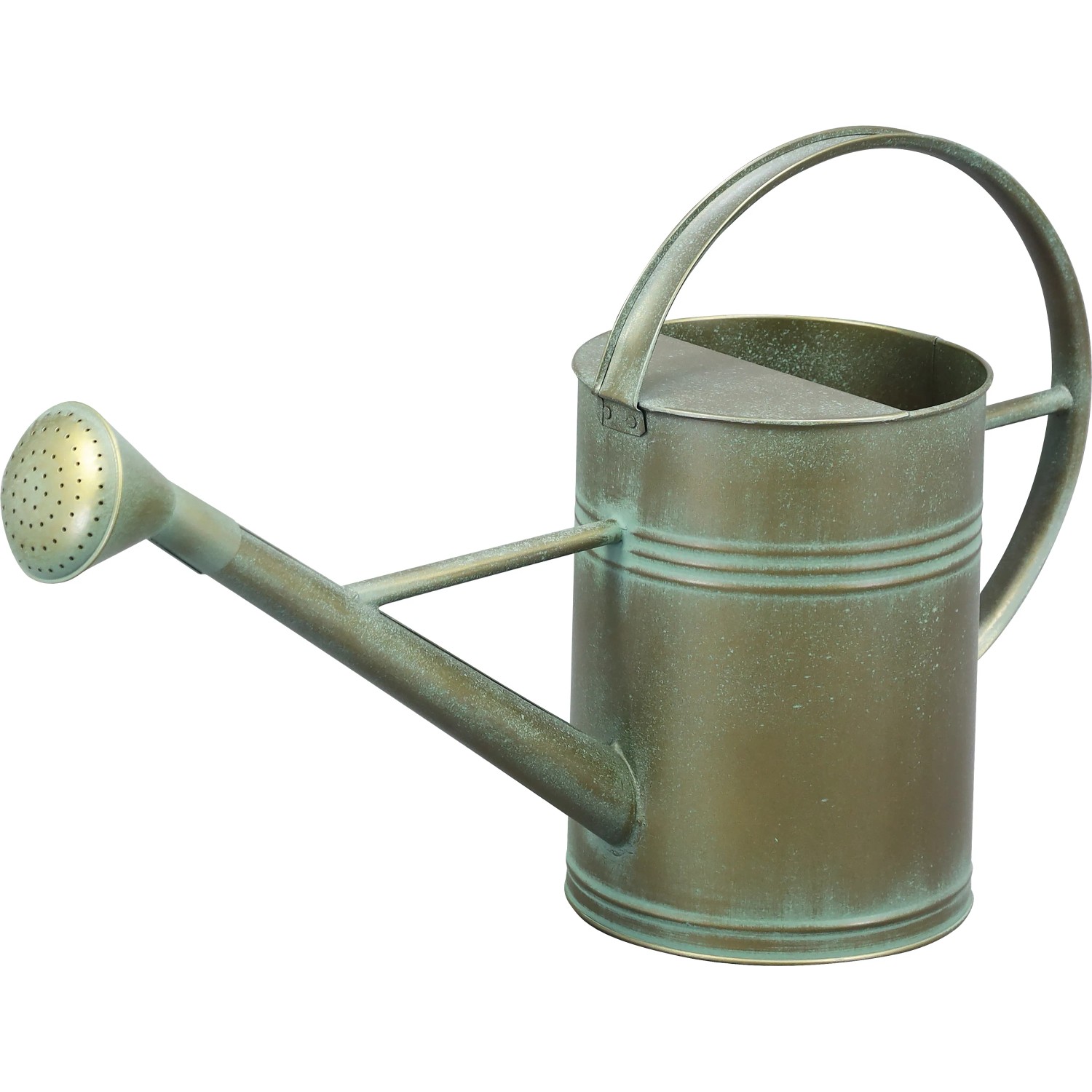 Gießkanne Metall 63 x 19 x 37 cm Bronze kaufen bei OBI