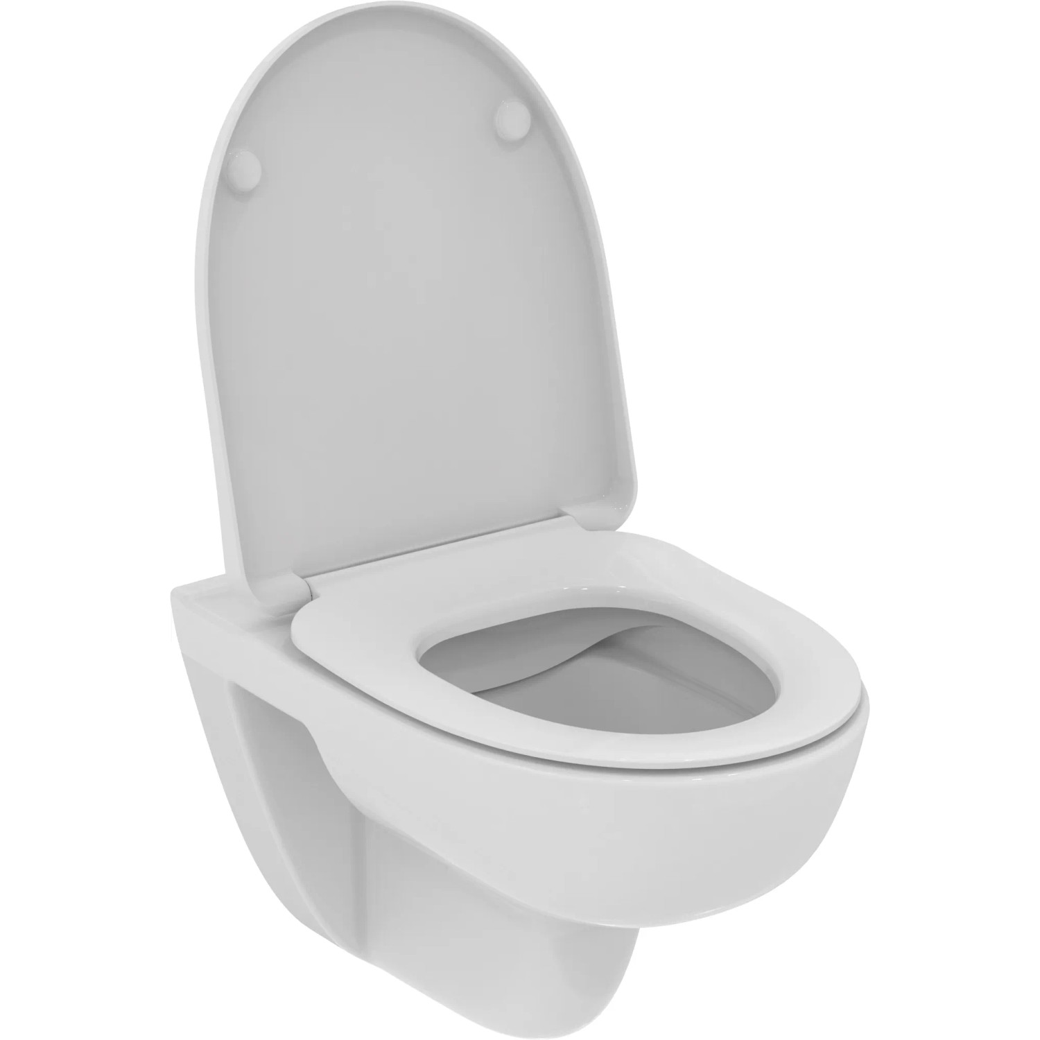 WC-Sitz Für Ideal Standard Liuto - Hochwertig In Bianco IS