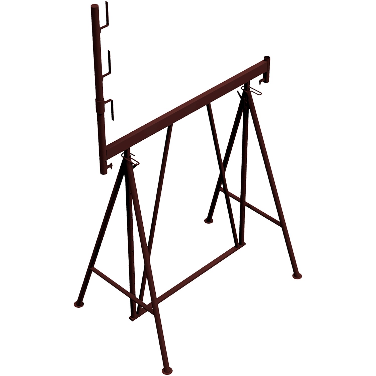 Schake Faltgerüstbock Universal U1500 Braun