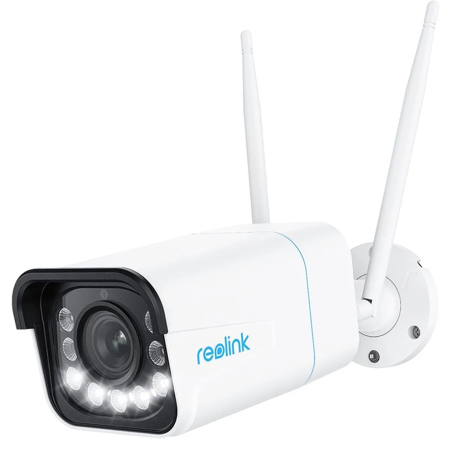 Reolink Überwachungskamera W430 8MP Dualband WLAN Farb-Nachtsicht 5-Fach Optischer Zoom