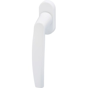 Abus Fenstergriff FG30, 3er-Pack, Weiß. Fenstergriffe für Riegel & Sperren.