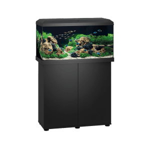 Juwel Aquarium-Set Primo 110 Schwarz
