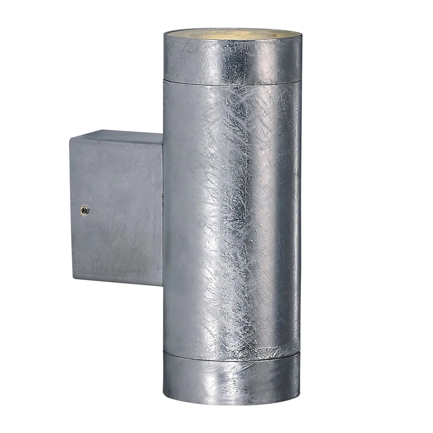 Nordlux Wandleuchte Castor Maxi Verzinkt GU10 IP54