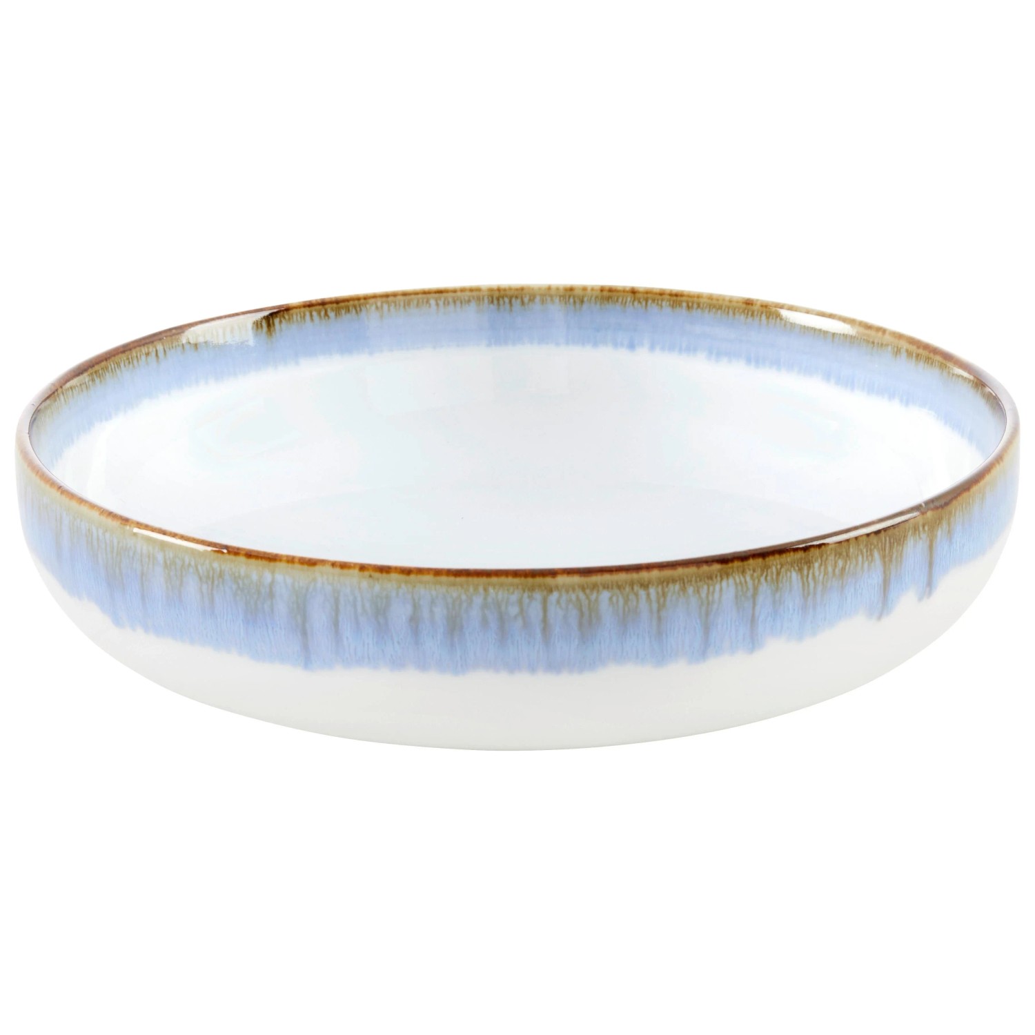 Mömax Suppenteller Saturn Blau