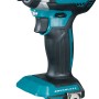 Makita Akku-Schlagschrauber DTD153Z Solo, 18V, mit Bit und Gürtelclip.