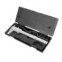 STAHLWERK Messschieber 0-150 mm im Etui. Werkzeug-Set aus Carbon-Stahl nach DIN 862.
