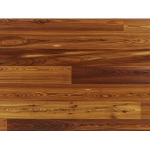 Parador Parkett 3060, Lärche rustikal, naturgeölt. Dunkles, gemasertes Holzmuster.