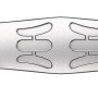 Wera Joker Ringmaulschlüssel, 13 mm, ideal für enge Räume.