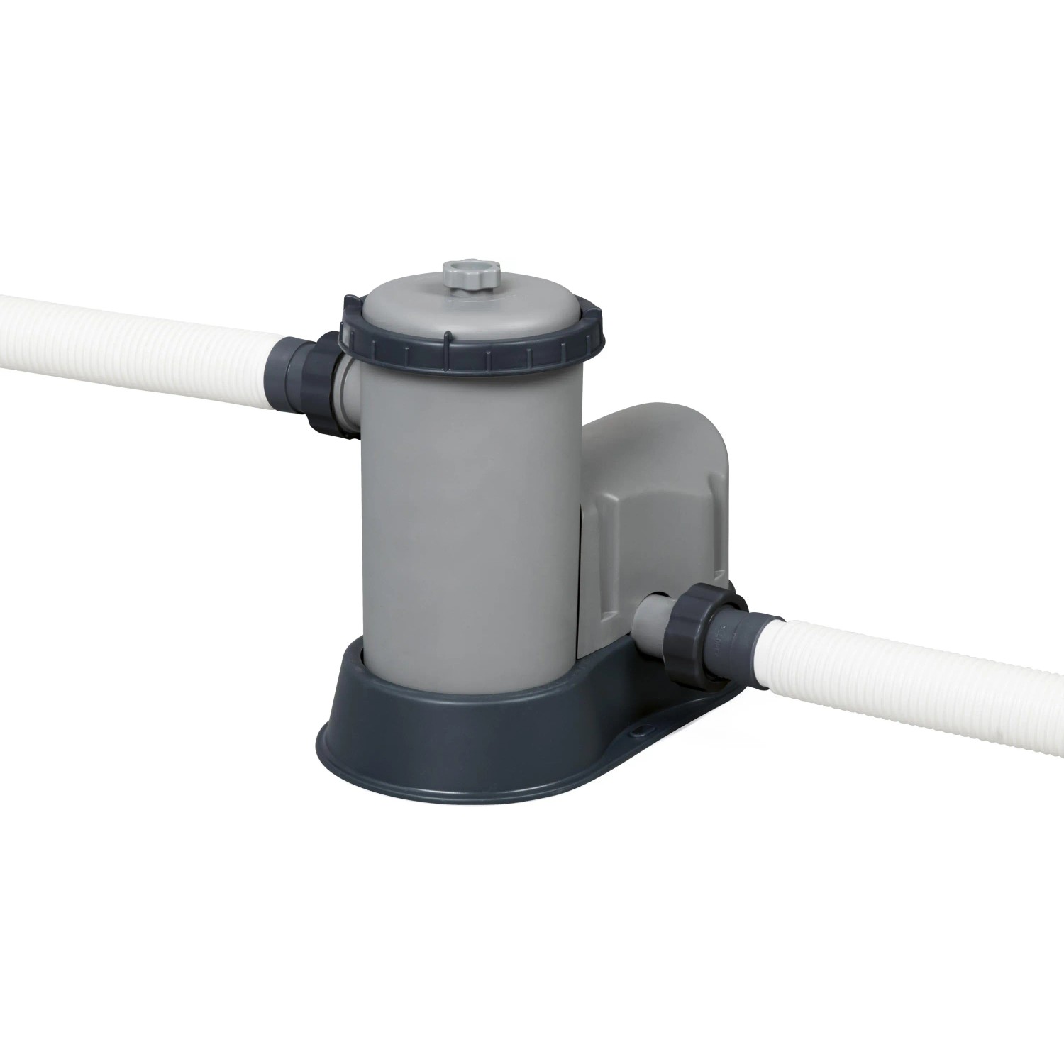 Flowclear Filterpumpe für Bestway Stahlrahmenpool, 5.678 l/h, zur Poolreinigung.