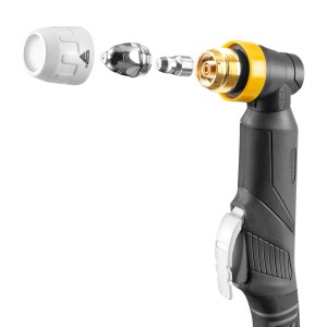 STAHLWERK Verschleißteile Set (25-teilig) für P 80 Plasmaschneider.