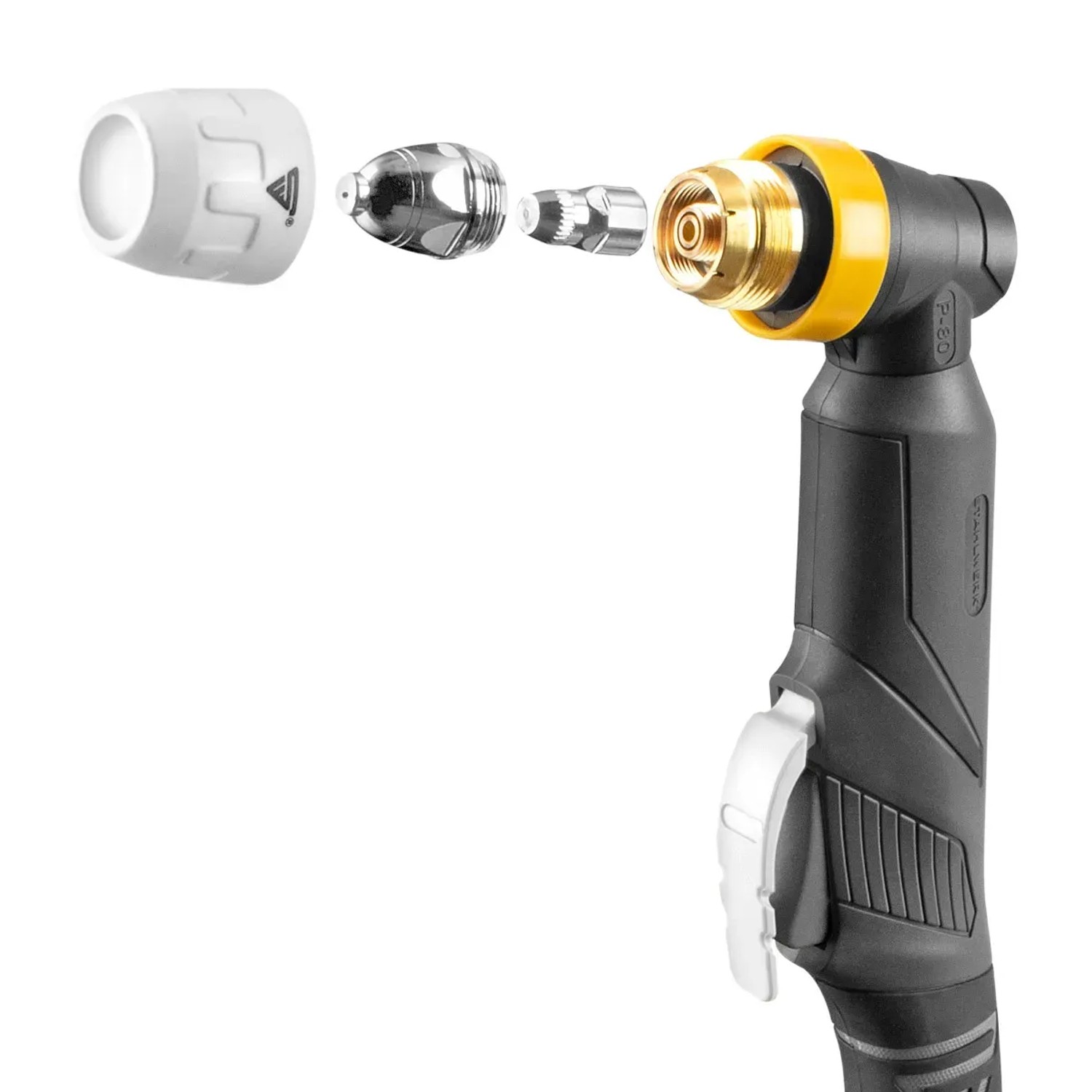 STAHLWERK Verschleißteile Set (25-teilig) für P 80 Plasmaschneider.