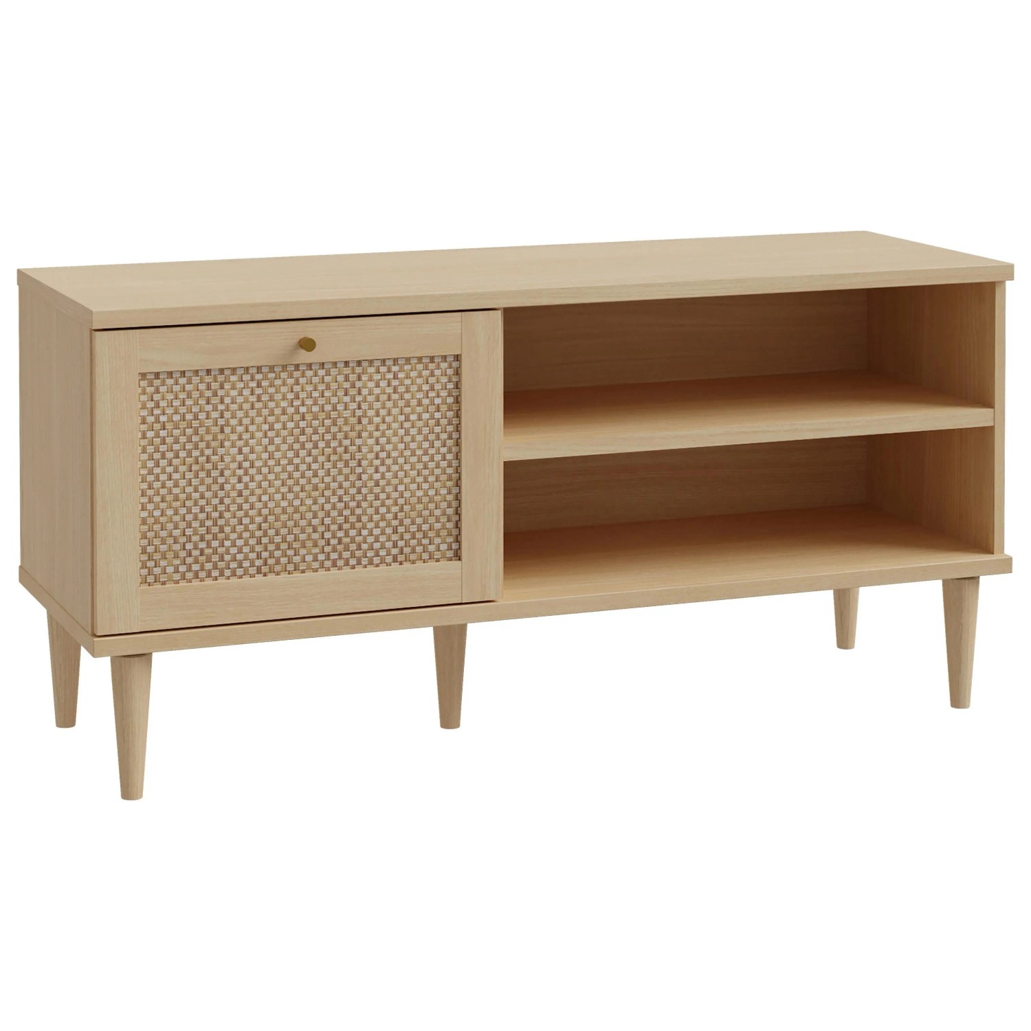 Premium Living TV-Element Calasetta Eichefarben