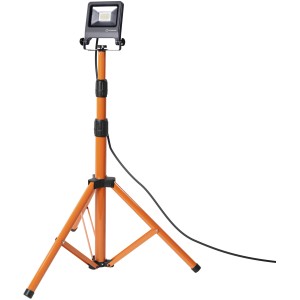 Ledvance LED-Arbeitsleuchte Worklight Tripod mit Stativ, höhenverstellbar, für Baustelle & Werkstatt.