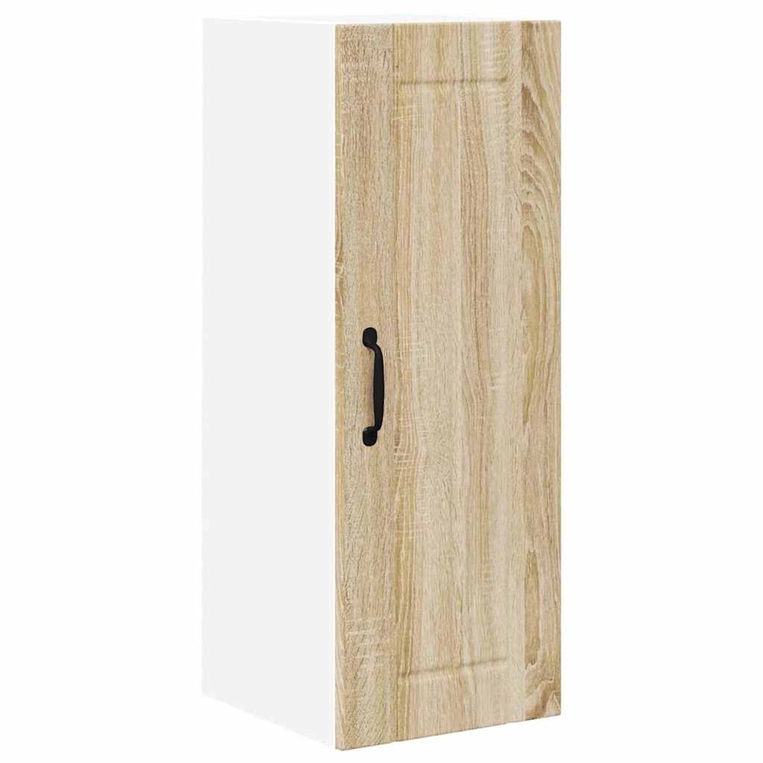 vidaXL Küchenschrank Sonoma-Eiche 30 x 31 x 80 cm Holzwerkstoff 885009 günstig online kaufen