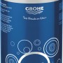 Grohe Blue CO2-Flasche 2 kg für Wassersprudler, mit Tragegriff und Absperrventil.