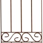 Unbeschichtetes Eleo Rankgitter Lily für Pavillons & Lauben, ideal für Kletterpflanzen.
