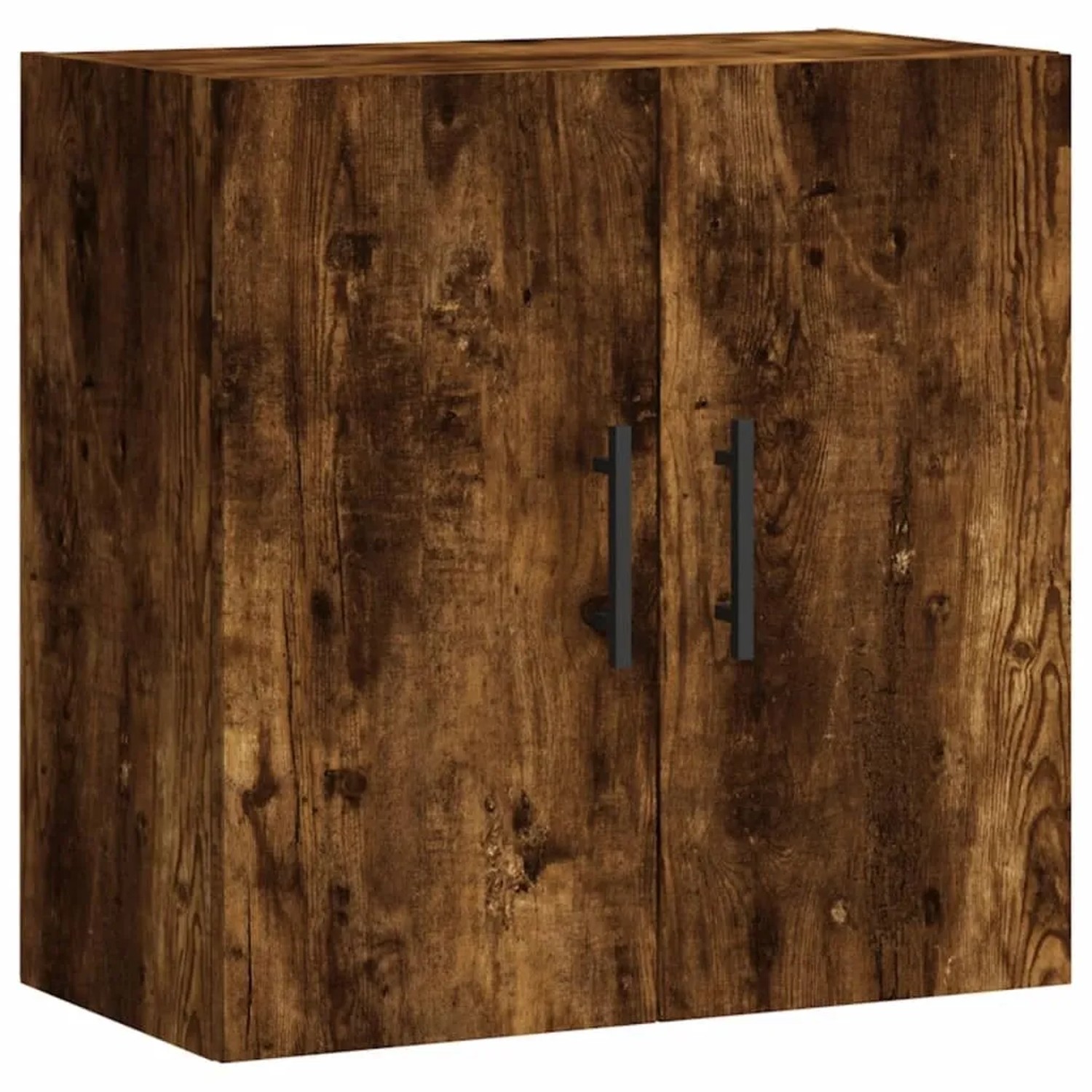 vidaXL Wandschrank Räuchereiche 60x31x60 cm Holzwerkstoff 829993 günstig online kaufen
