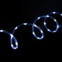 vidaXL Lichtseil mit 1200 LEDs Kaltweiß 50 m PVC 42018946_8