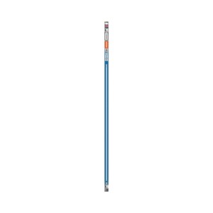 OSRAM LED Röhre T8 36 EM, lange, blaue Leuchtstofflampe mit kaltweißem Licht, 6500 K, 17,7 W.