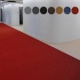 Floordirekt Schmutzfangmatte Hong Kong Extra Robust Rutschfest Grau 80 x 350 cm_8