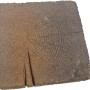 EHL Bahnschwellen Holzoptik Natur 22,5 cm x 22,5 cm x 5 cm kaufen bei OBI