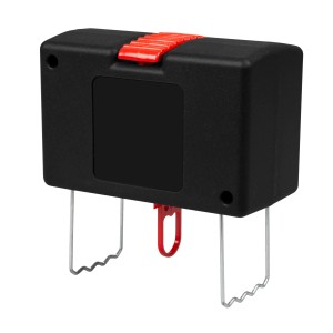 Windhager Wühlmausfalle Track & Catch, Falle aus Kunststoff und Metall.