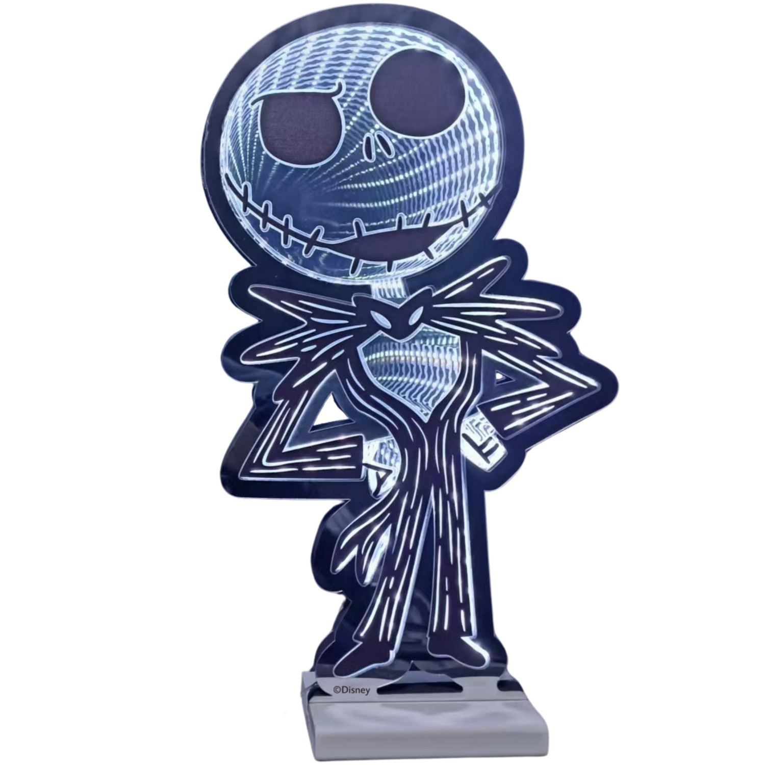 Disney Spiegellicht Jack Skellington 60 cm günstig online kaufen