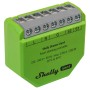 Grüner Shelly Dimmer Gen4 für Hausautomation, smarte Steuerung von Licht.