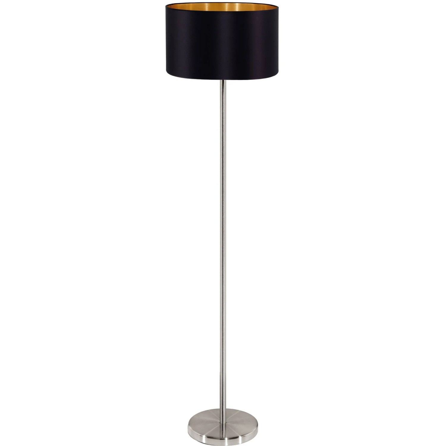 Eglo 31628 - Tafellamp MASERLO 1xE27/60W/230V