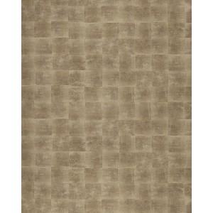 WALLFACE Wandpaneel in Bronze mit Metalloptik, glatte Oberfläche für Wandverkleidung.