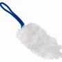 Staubfanggerät Mikrofaser, 2er-Set, mit blauem Griff für die Reinigung von Möbeln.