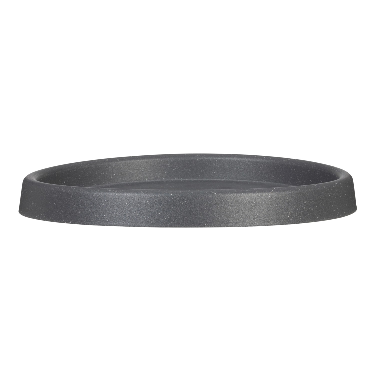Scheurich Untersetzer Marcella Ø 30 cm Schwarz